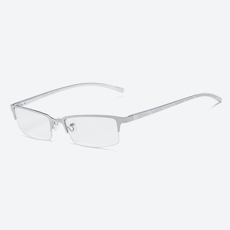 MYLES SEMI RIMLESS BLUE LIGHT FRAME